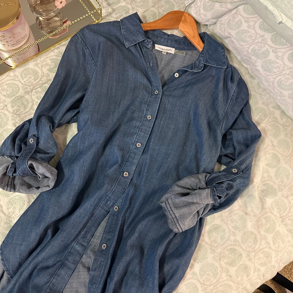 long shirt/dress